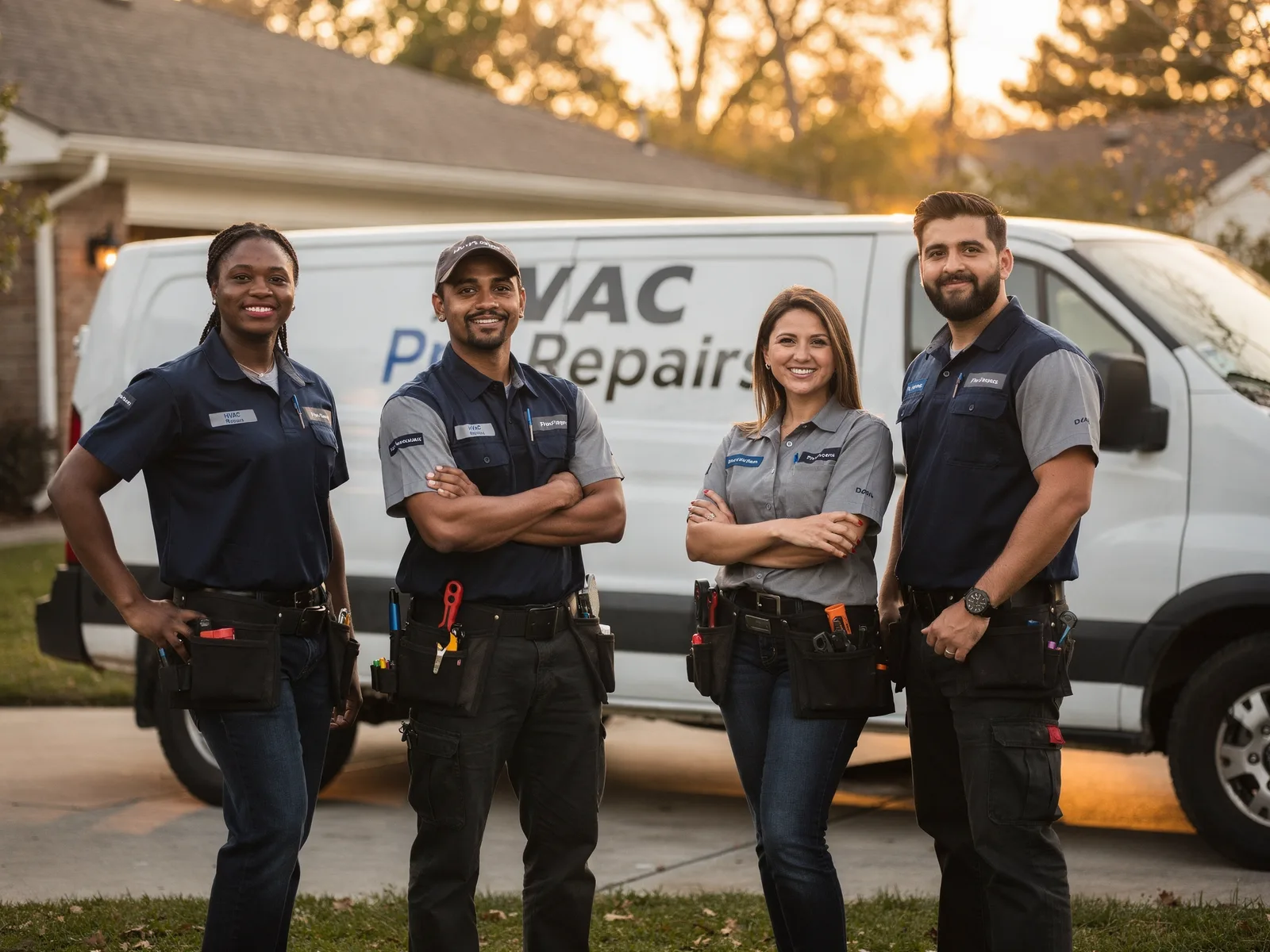 Heat Pump Repair company in Kinzers, PA
